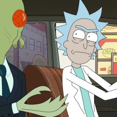 Rick and Morty Season 7 screenshot 3