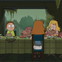 Rick and Morty Season 7 screenshot 4
