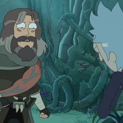 Rick and Morty Season 6 screenshot 10