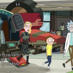 Rick and Morty Season 6 screenshot 2