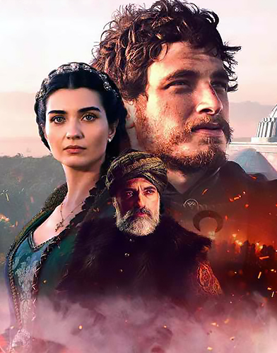 Rise of Empires: Ottoman Season 1 poster