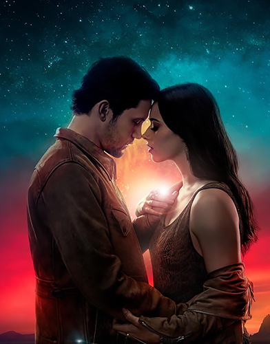 Roswell, New Mexico Season 1 poster