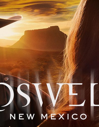 Roswell New Mexico tv series poster