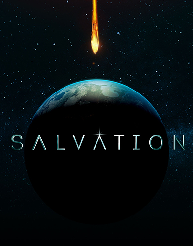 Salvation Season 1 poster