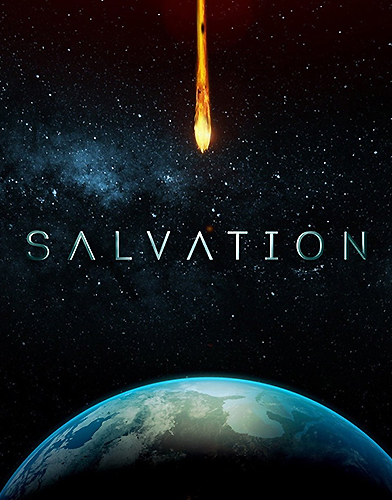 Salvation Season 2 poster