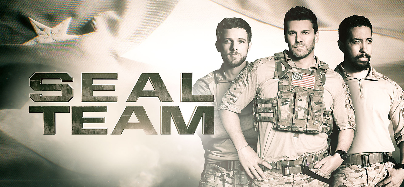 Seal Team season 1 tv series Poster