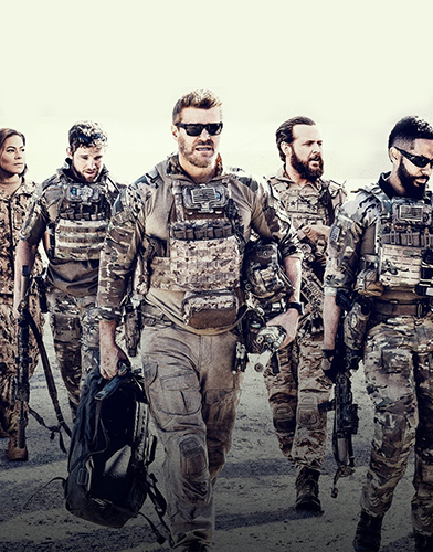 SEAL Team Season 4 poster