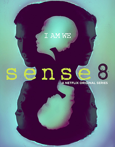 Sense8 Season 1 poster