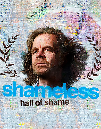 Shameless Hall of Shame Season 1 poster