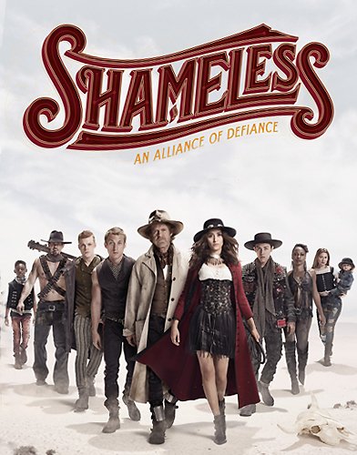 Shameless Season 9 poster