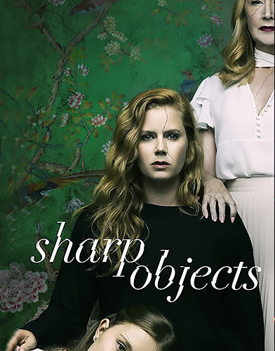 Sharp Objects Season 1 poster