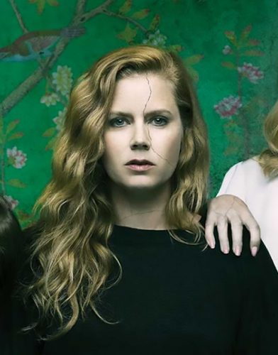 Sharp Objects tv series poster