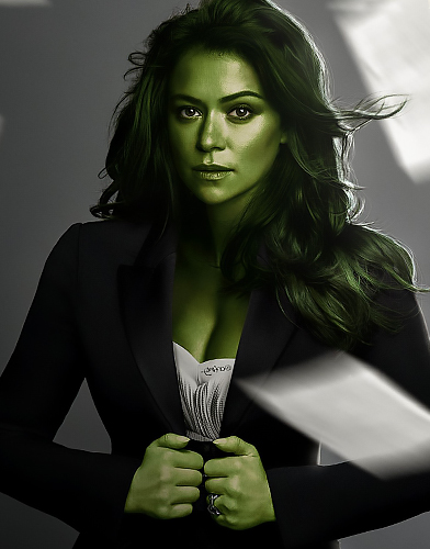 She-Hulk: Attorney at Law Season 1 poster