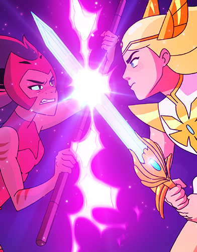 She-Ra and the Princesses of Power Season 2 poster