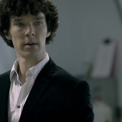 Sherlock Season 1 screenshot 9