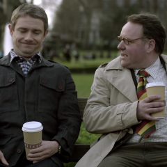 Sherlock Season 1 screenshot 7