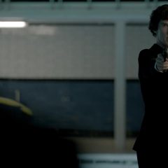 Sherlock Season 2 screenshot 2