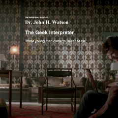 Sherlock Season 2 screenshot 8