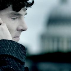 Sherlock Season 3 screenshot 10