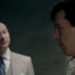 Sherlock Season 3 screenshot 9