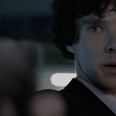 Sherlock Season 1 screenshot 10