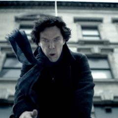 Sherlock Season 1 screenshot 1