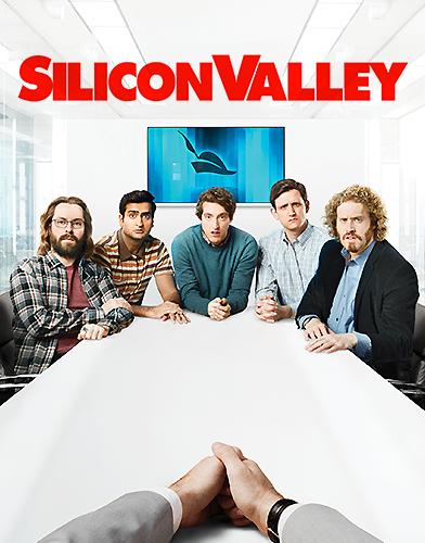Silicon Valley Season 3 poster