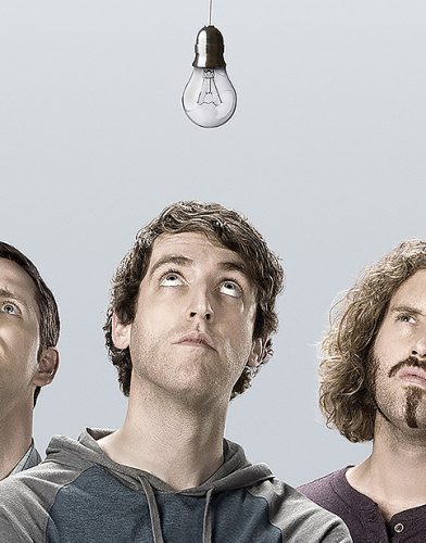 Silicon Valley tv series poster