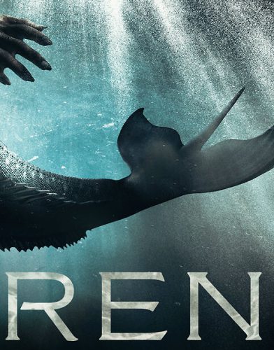 Siren tv series poster