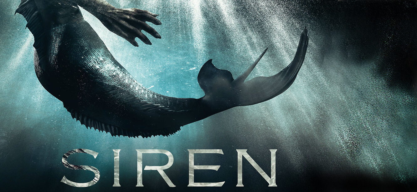 Siren Season 1 tv series Poster