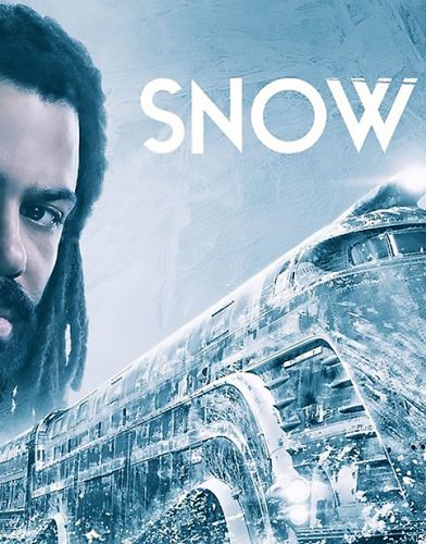 Snowpiercer tv series poster
