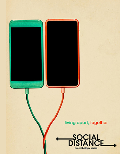 Social Distance Season 1 poster