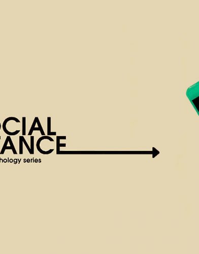 Social Distance tv series poster