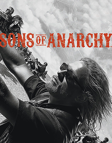 Sons of Anarchy Season 3 poster