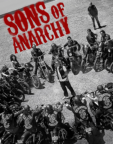 Sons of Anarchy Season 5 poster