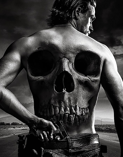 Sons of Anarchy Season 7 poster