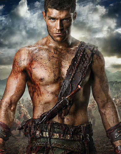 Spartacus: Blood and Sand Season 1 poster