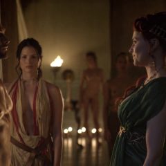 Spartacus: Blood and Sand Season 1 screenshot 1