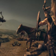 Spartacus: Vengeance Season 2 screenshot 2