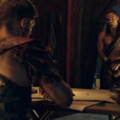 Spartacus: War of the Damned Season 3 screenshot 1