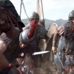Spartacus: War of the Damned Season 3 screenshot 5