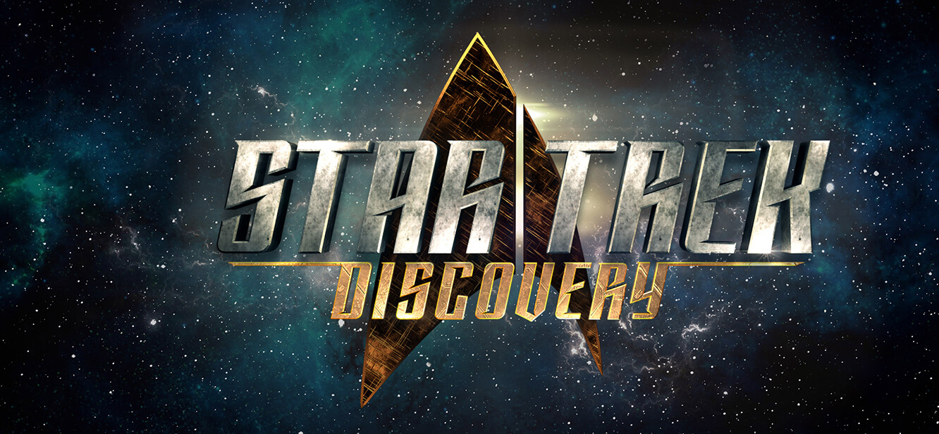 Star Trek: Discovery season 1 tv series Poster