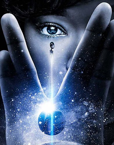 Star Trek: Discovery season 1 poster