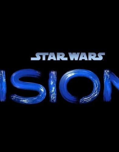 Star Wars: Visions tv series poster