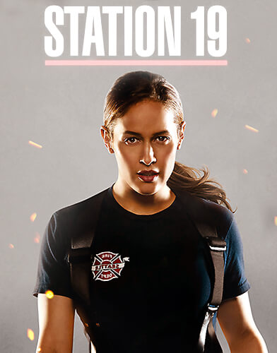 Station 19 Season 1 poster