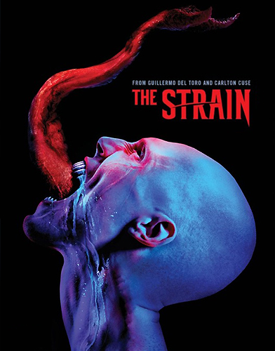 The Strain Season 2 poster