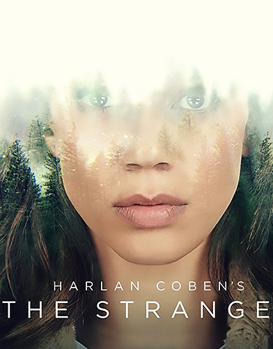 The Stranger Season 1 poster