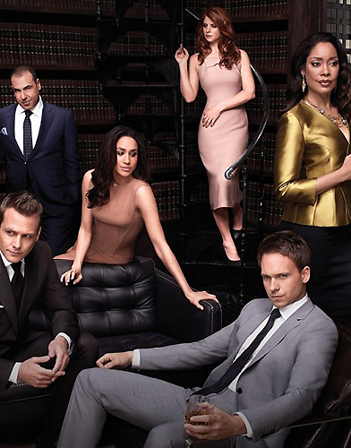 Suits Season 4 poster