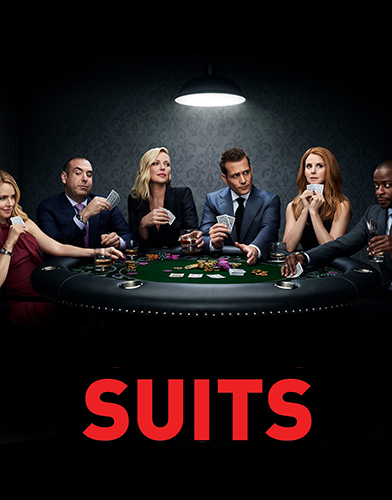 Suits Season 8 poster
