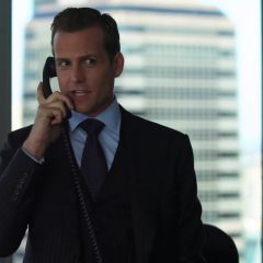 Suits Season 1 screenshot 10
